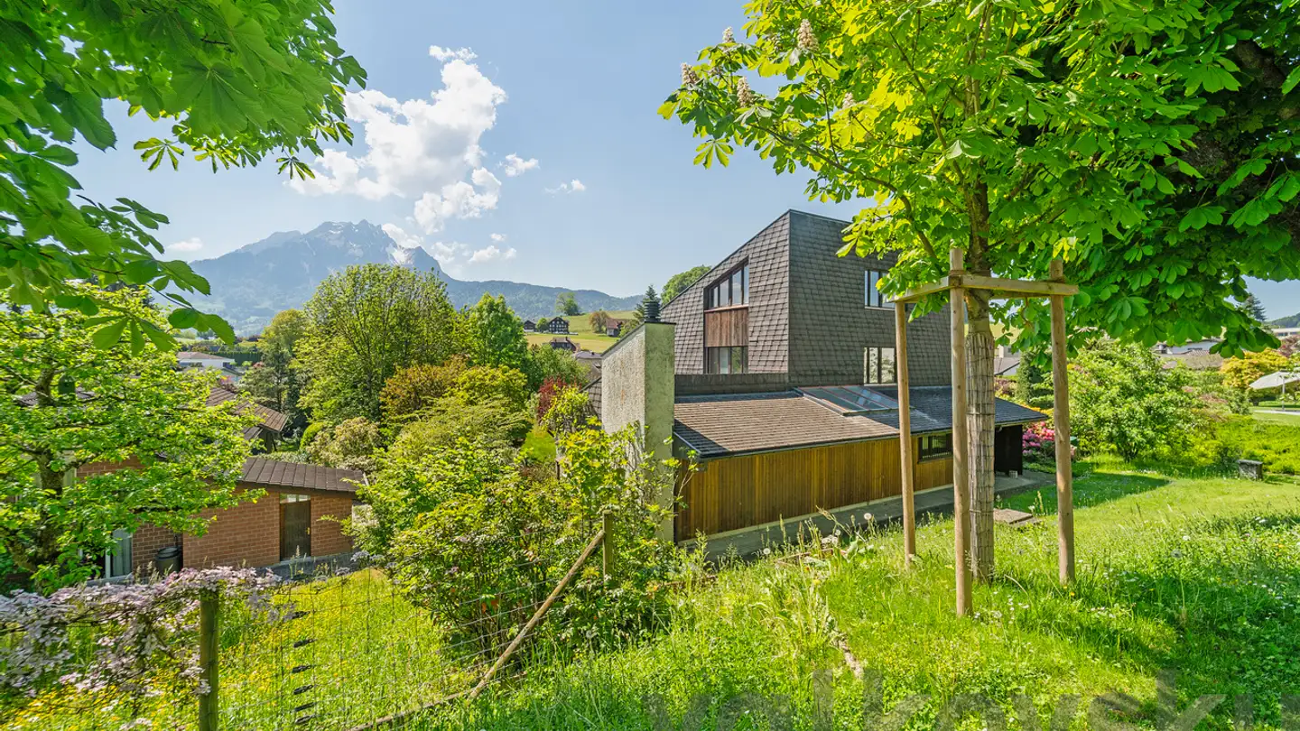 Einfamilienhaus kaufen - 6047 Kastanienbaum