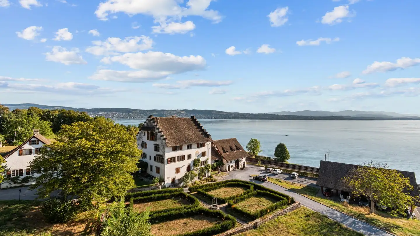 Wohnung mieten - Seestrasse 70a, 8805 Richterswil