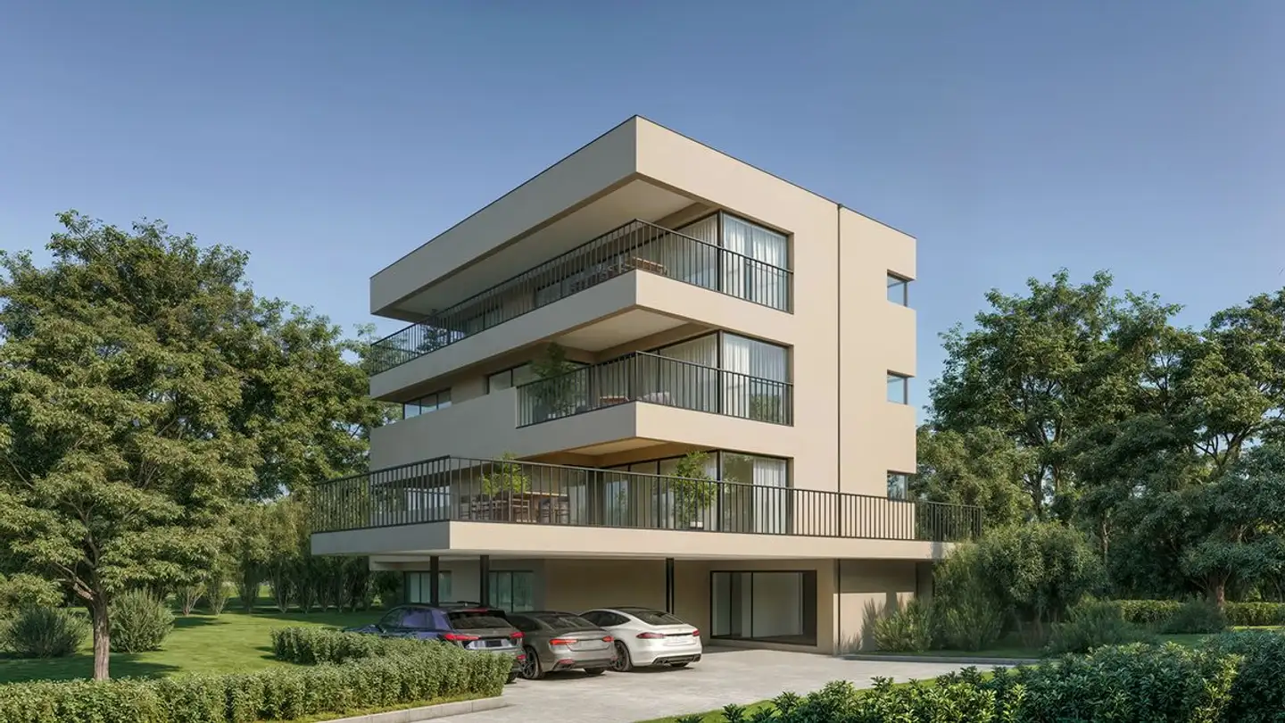 Wohnung kaufen - 1400 Yverdon-les-Bains