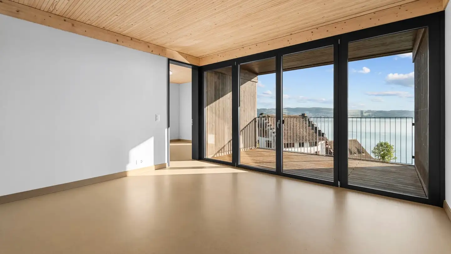 Wohnung mieten - Seestrasse 70a, 8805 Richterswil - Foto 2