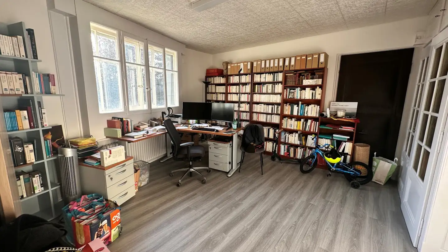 Bureau à louer - Avenue d'Echallens 107, 1004 Lausanne - Photo 2