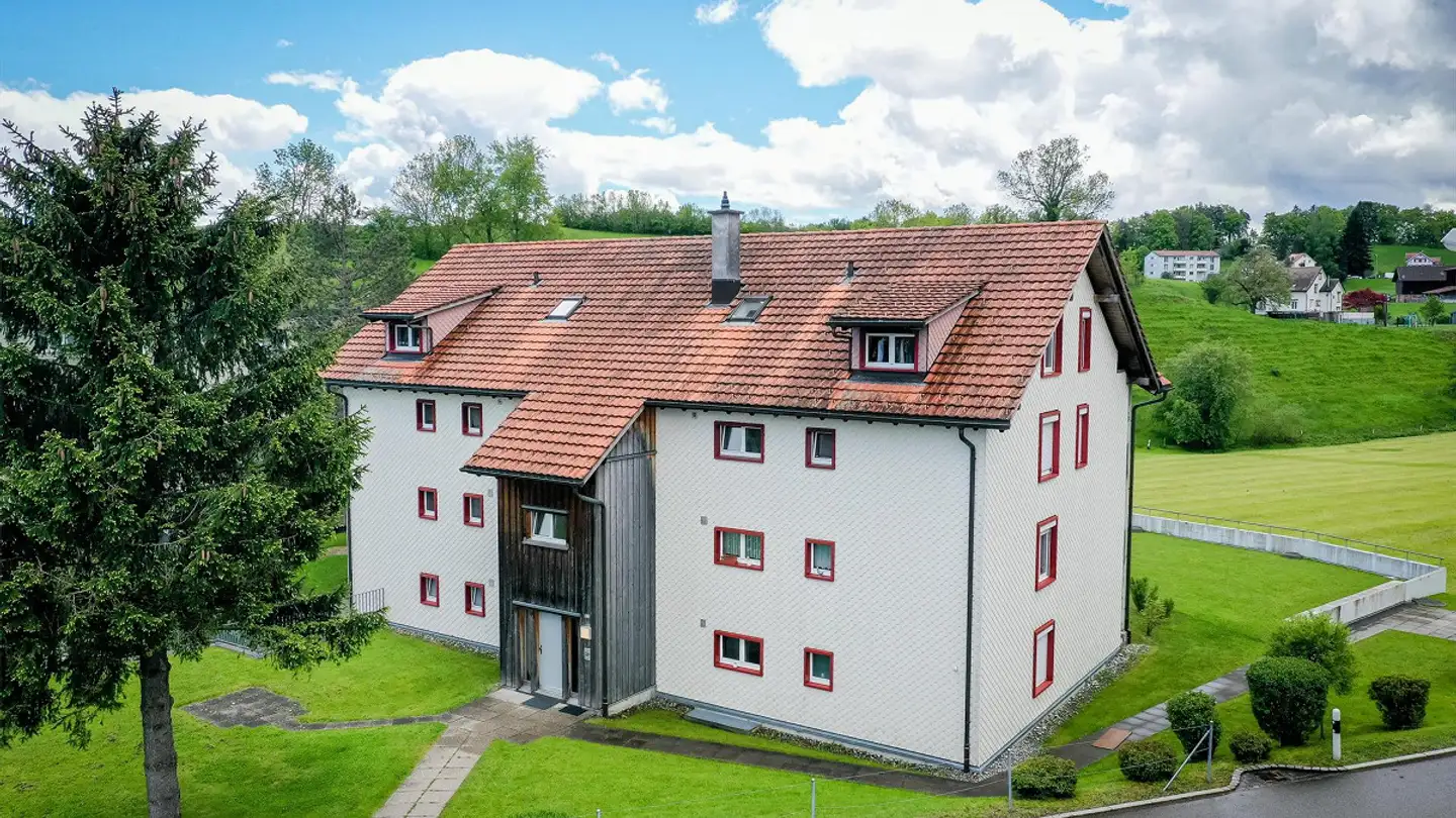 Appartamento in affitto - Wilen 1258, 9428 Walzenhausen