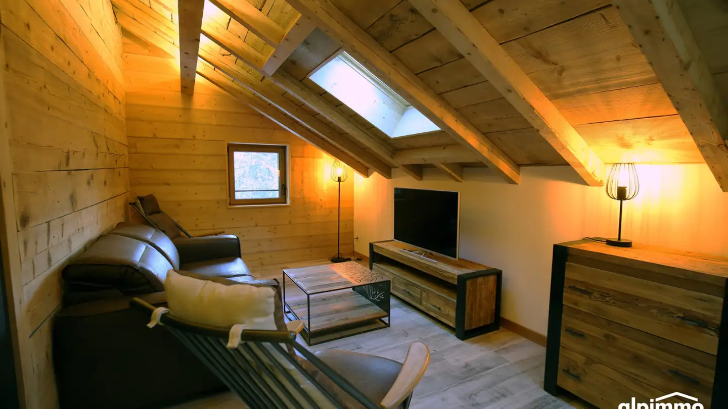 Apartment for sale - Route De Planchouet, 1997 Haute-Nendaz