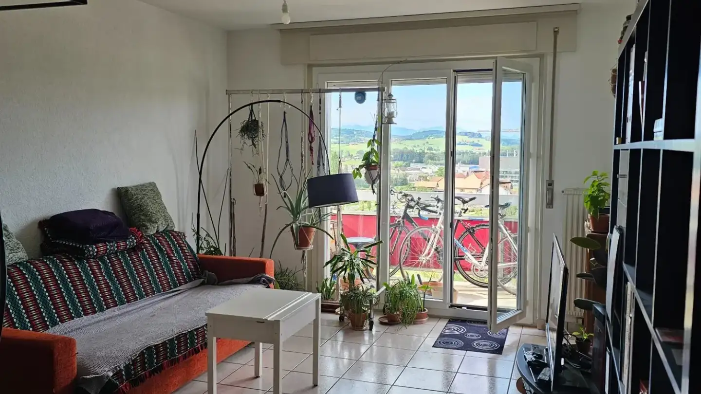 Appartement à louer - Rue Pierre De Savoie, 1680 Romont FR