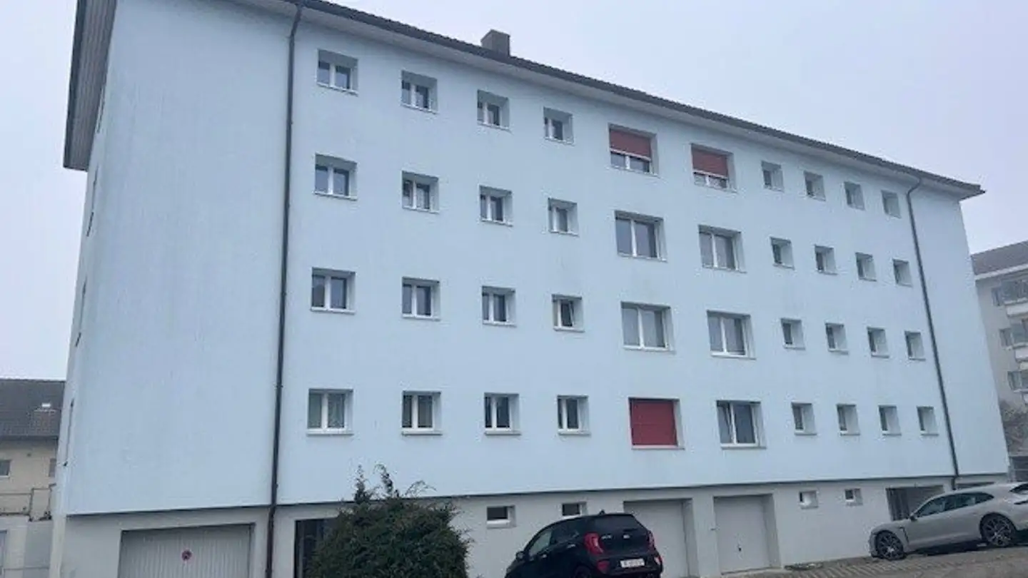 Appartamento in affitto - Staffelstrasse 1a, 3303 Jegenstorf