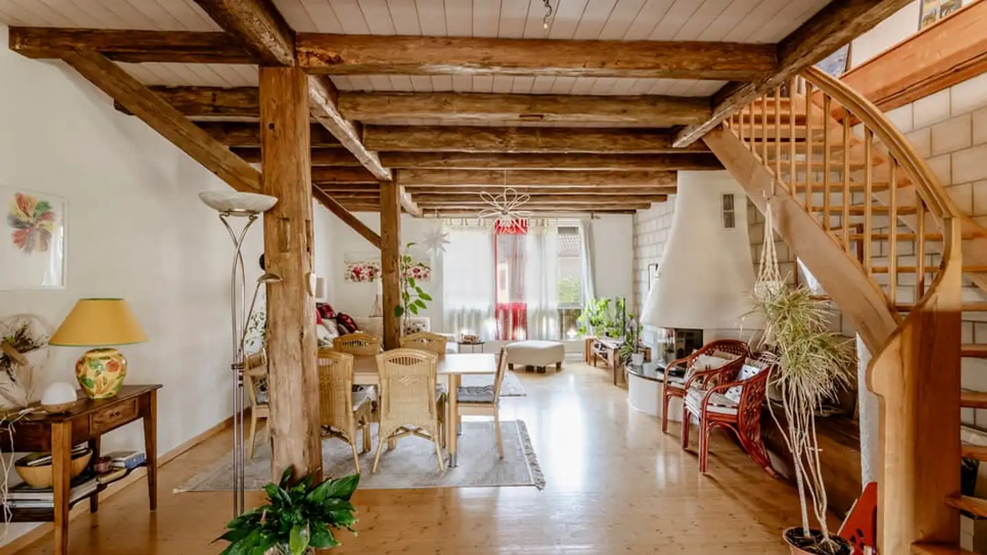 Mehrfamilienhaus kaufen - 2853 Courfaivre - Foto 2