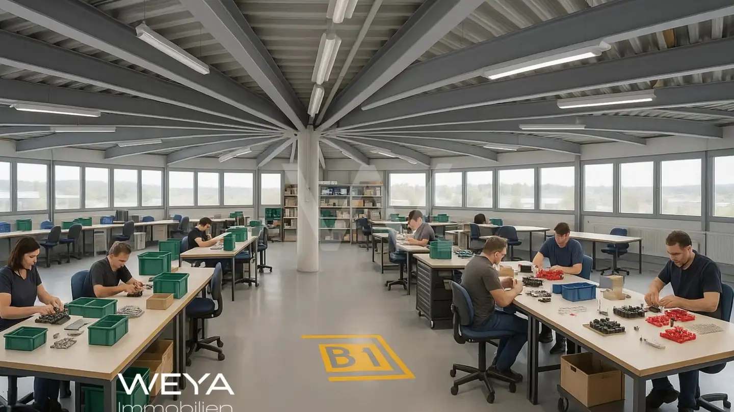 Geschäft mieten - Route De Soleure / Solothurnstrasse, 2504 Biel/Bienne - Foto 3