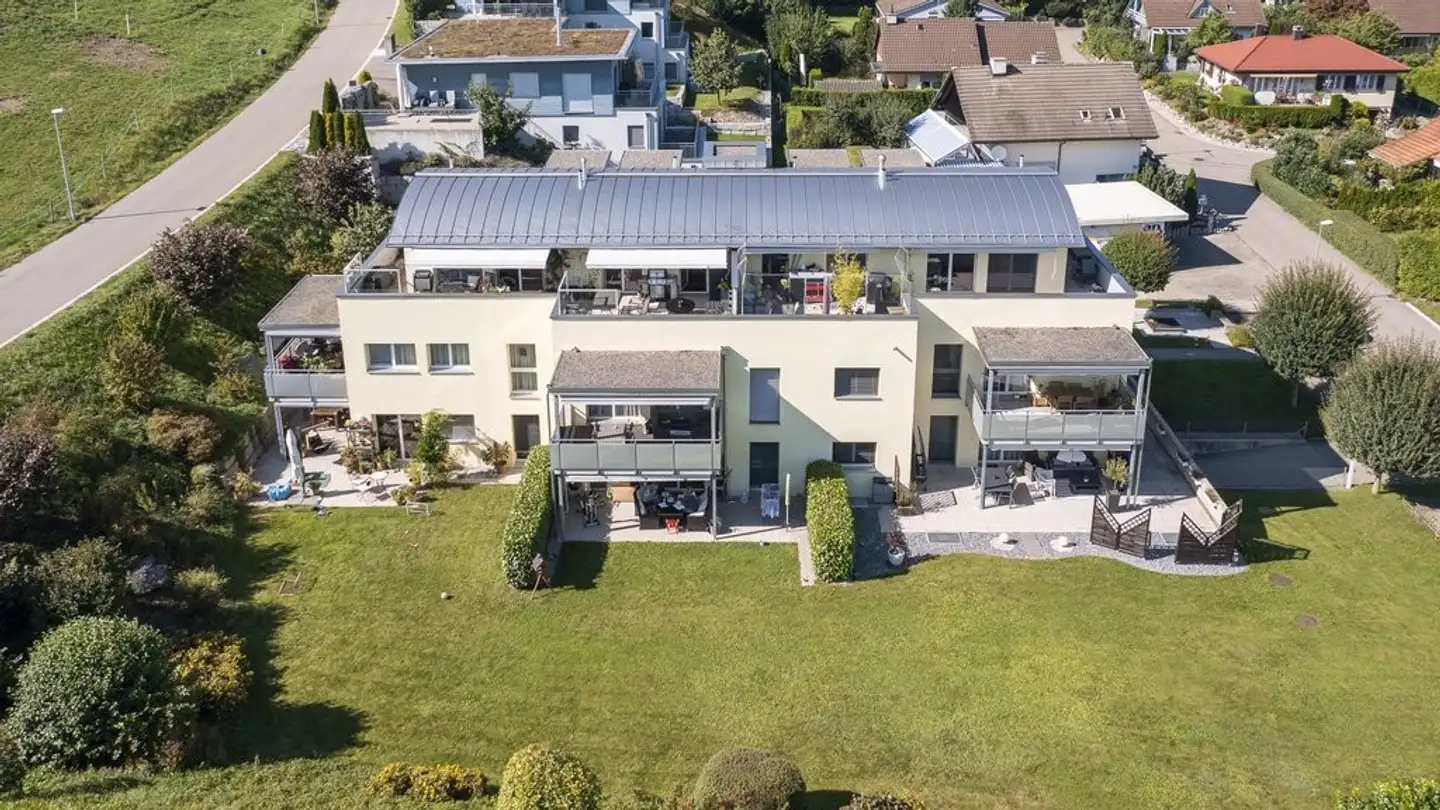 Apartment for rent - Im Baumgarten 3, 8522 Häuslenen