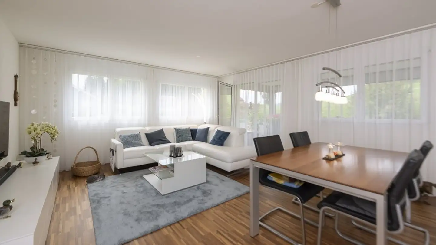 Apartment for rent - Im Baumgarten 3, 8522 Häuslenen - Photo 3