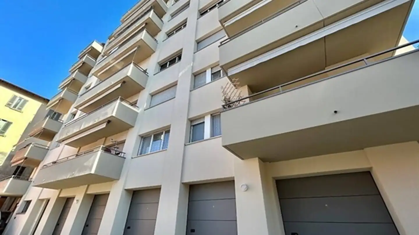 Appartamento in affitto - Via San Gottardo 83, 6828 Balerna - Foto 2