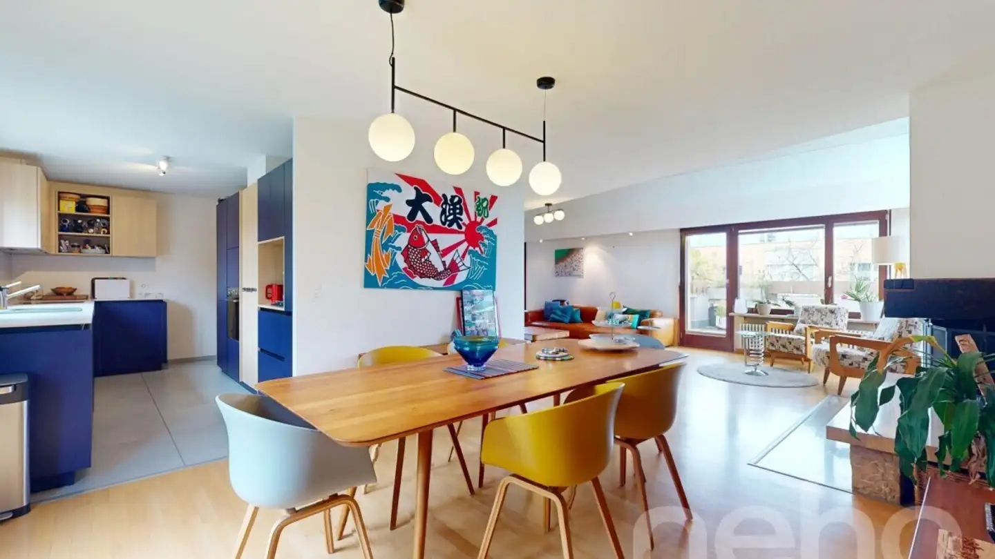 Penthouse for sale - 4125 Riehen