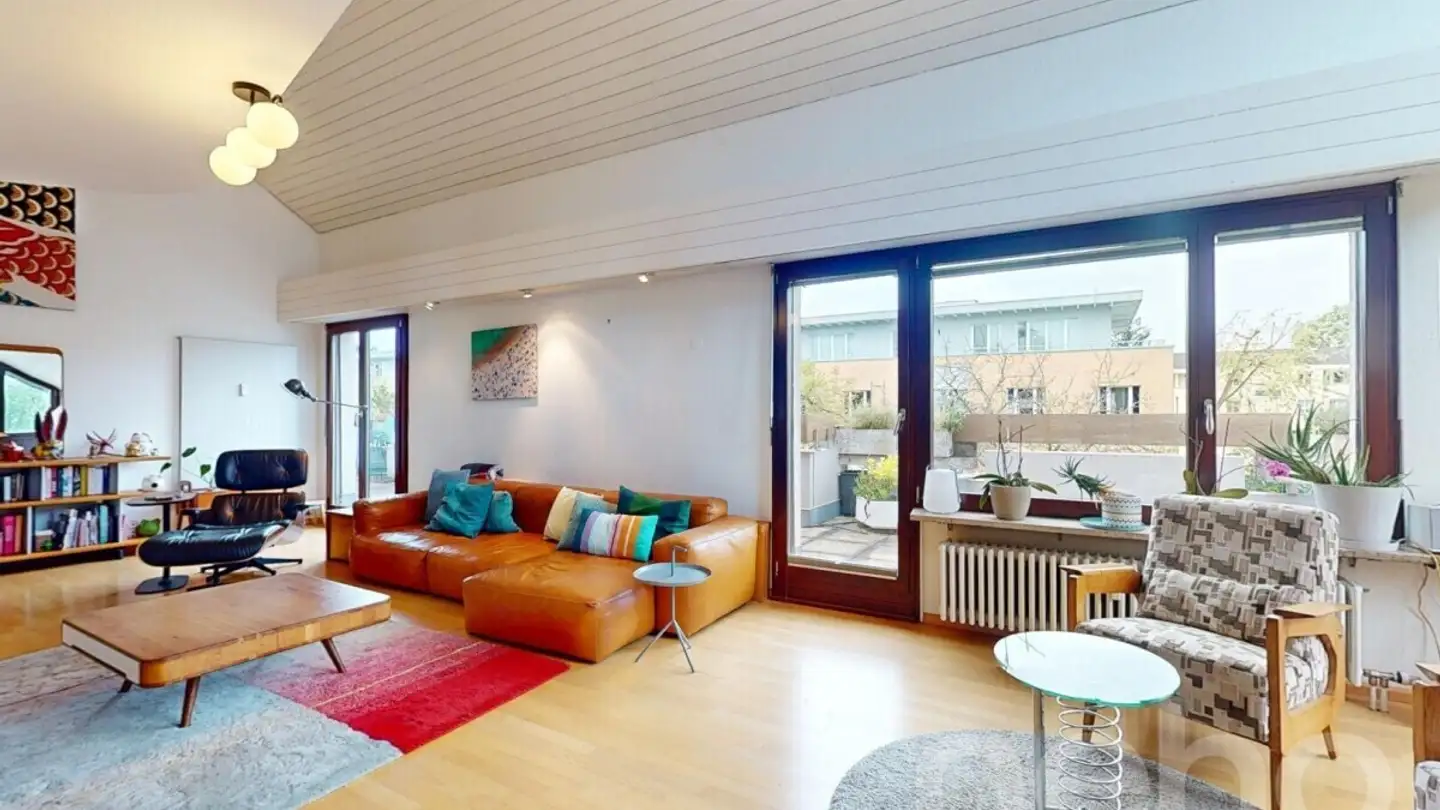 Dachgeschosswohnung kaufen - 4125 Riehen - Foto 4