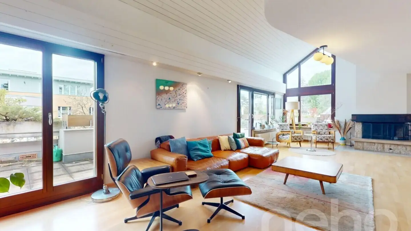 Dachgeschosswohnung kaufen - 4125 Riehen - Foto 3