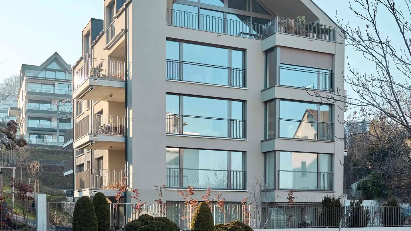Apartment for rent - Bahnhofstrasse 88, 8803 Rüschlikon