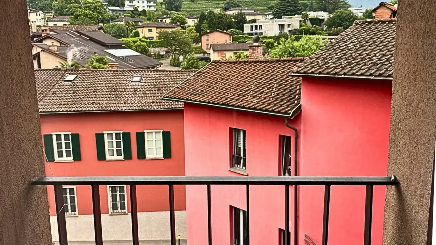 Wohnung mieten - Via Pianello 6, 6944 Cureglia