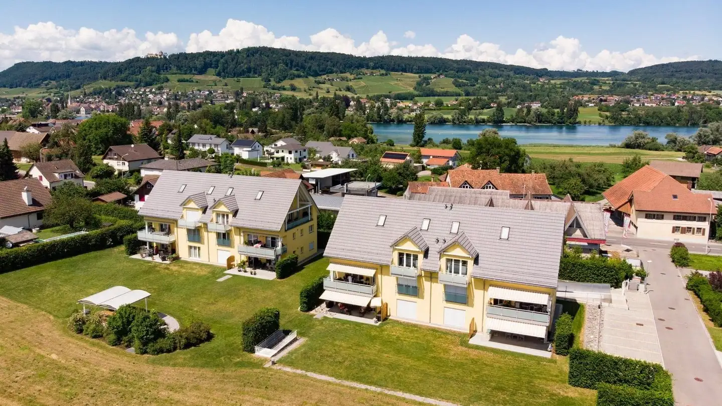 Wohnung mieten - Kindergartenweg 4, 8264 Eschenz