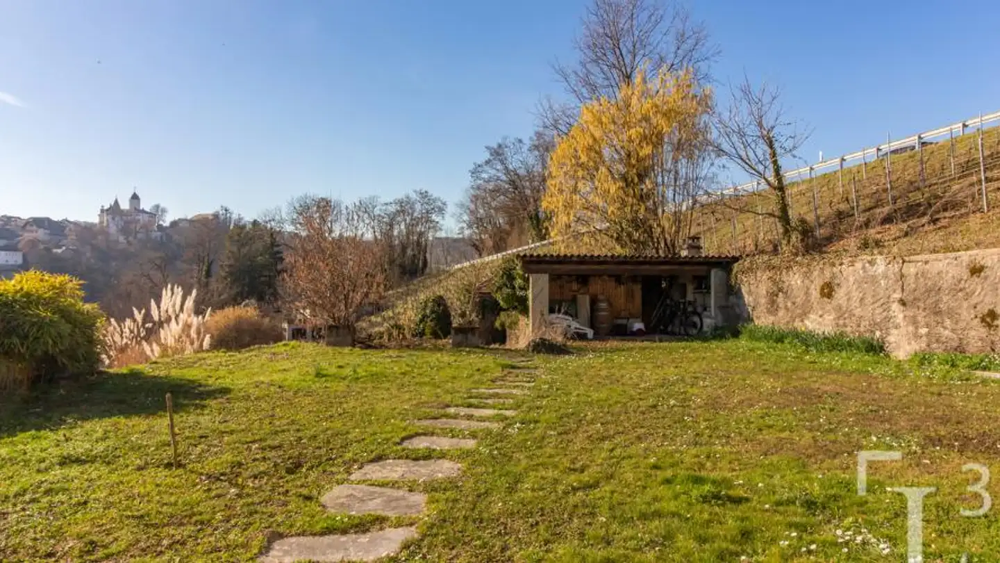 Casa singola in vendita - Route D'aubonne, 1175 Lavigny - Foto 2