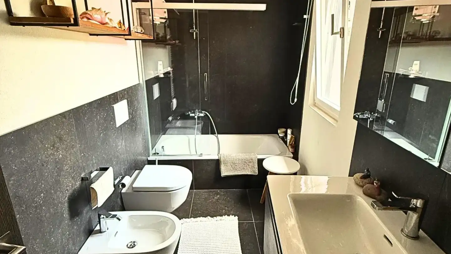 Wohnung mieten - Via Pianello 6, 6944 Cureglia - Foto 4