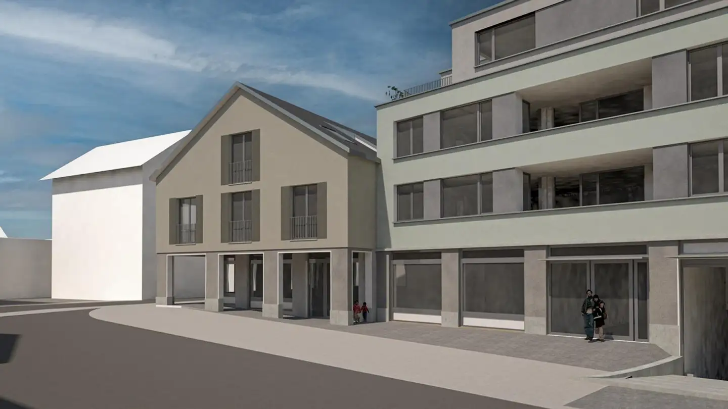 Commercial for rent - Hochstrasse 11, 8330 Pfäffikon ZH - Photo 3