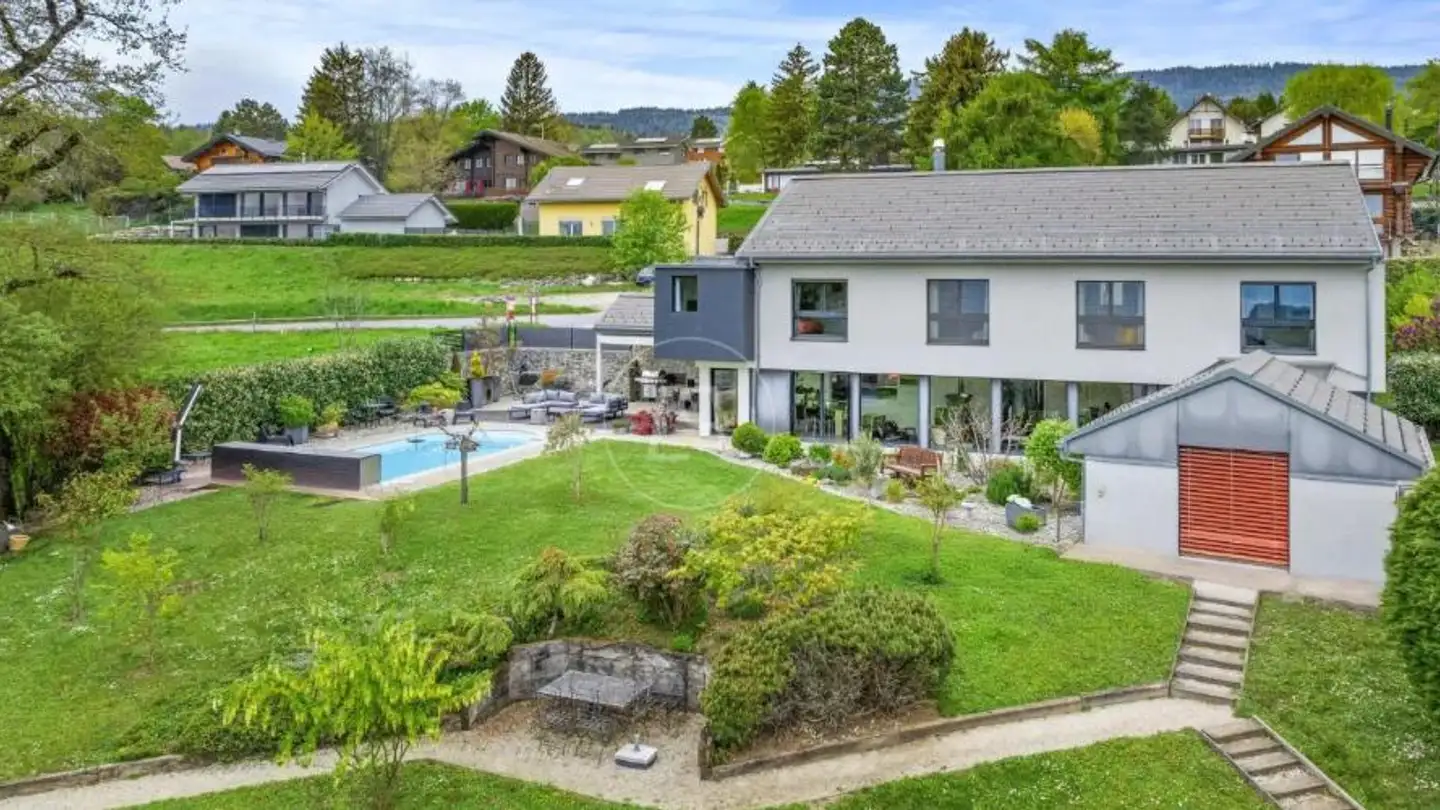Single house for sale - 1261 Le Vaud - Photo 4