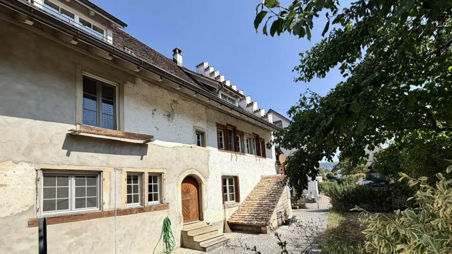 Casa bifamiliare in vendita - Dorfstrasse 13, 8214 Gächlingen