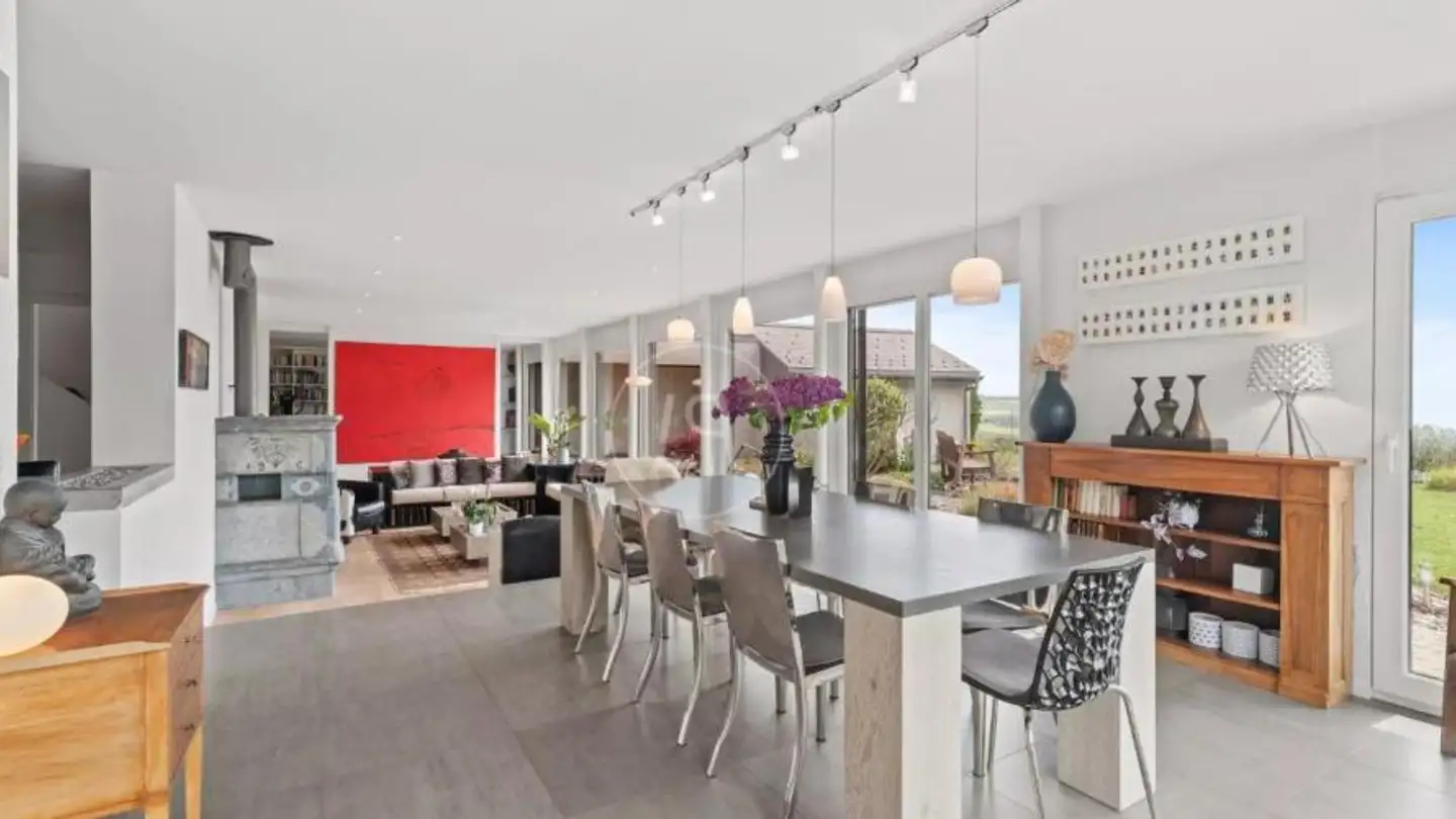 Maison individuelle à vendre - 1261 Le Vaud
