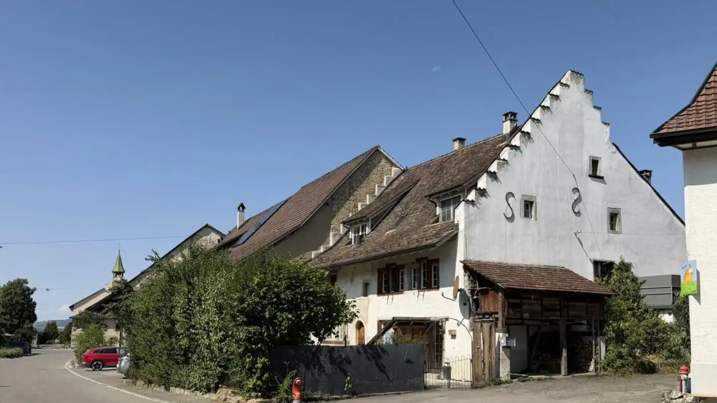 Casa bifamiliare in vendita - Dorfstrasse 13, 8214 Gächlingen - Foto 2