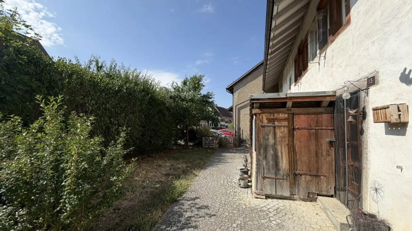 Casa bifamiliare in vendita - Dorfstrasse 13, 8214 Gächlingen - Foto 3