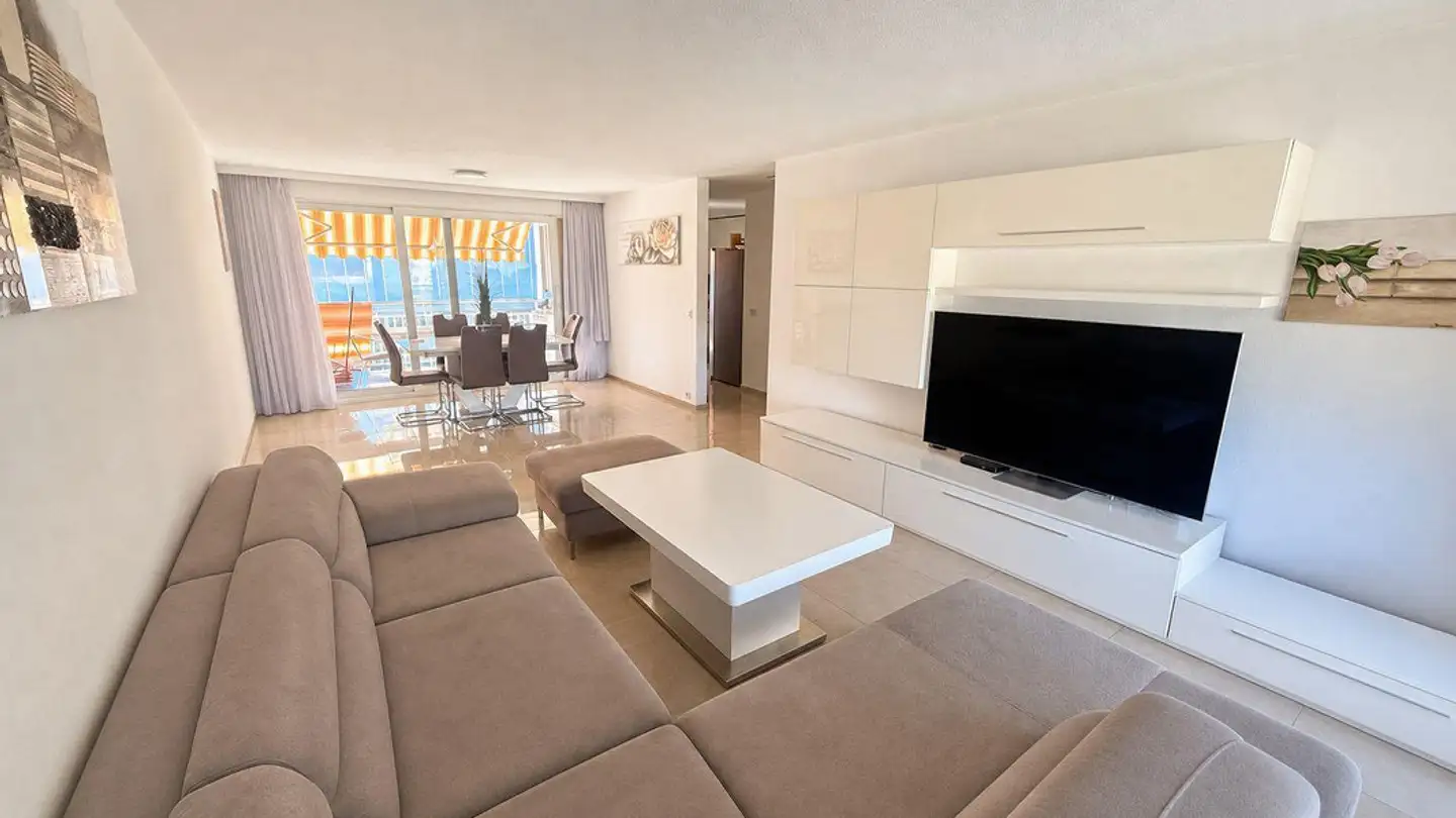 Appartement à vendre - 6596 Gordola