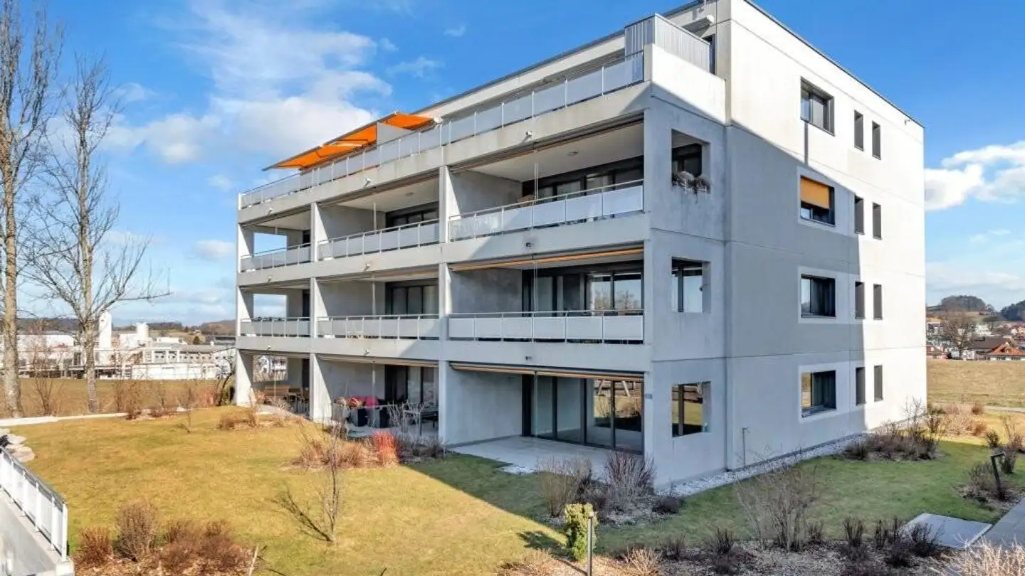 Appartamento in affitto - Oberdorf 35, 1712 Tafers