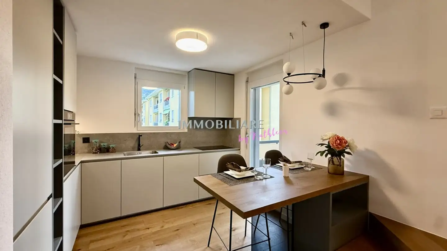 Wohnung kaufen - 6612 Ascona