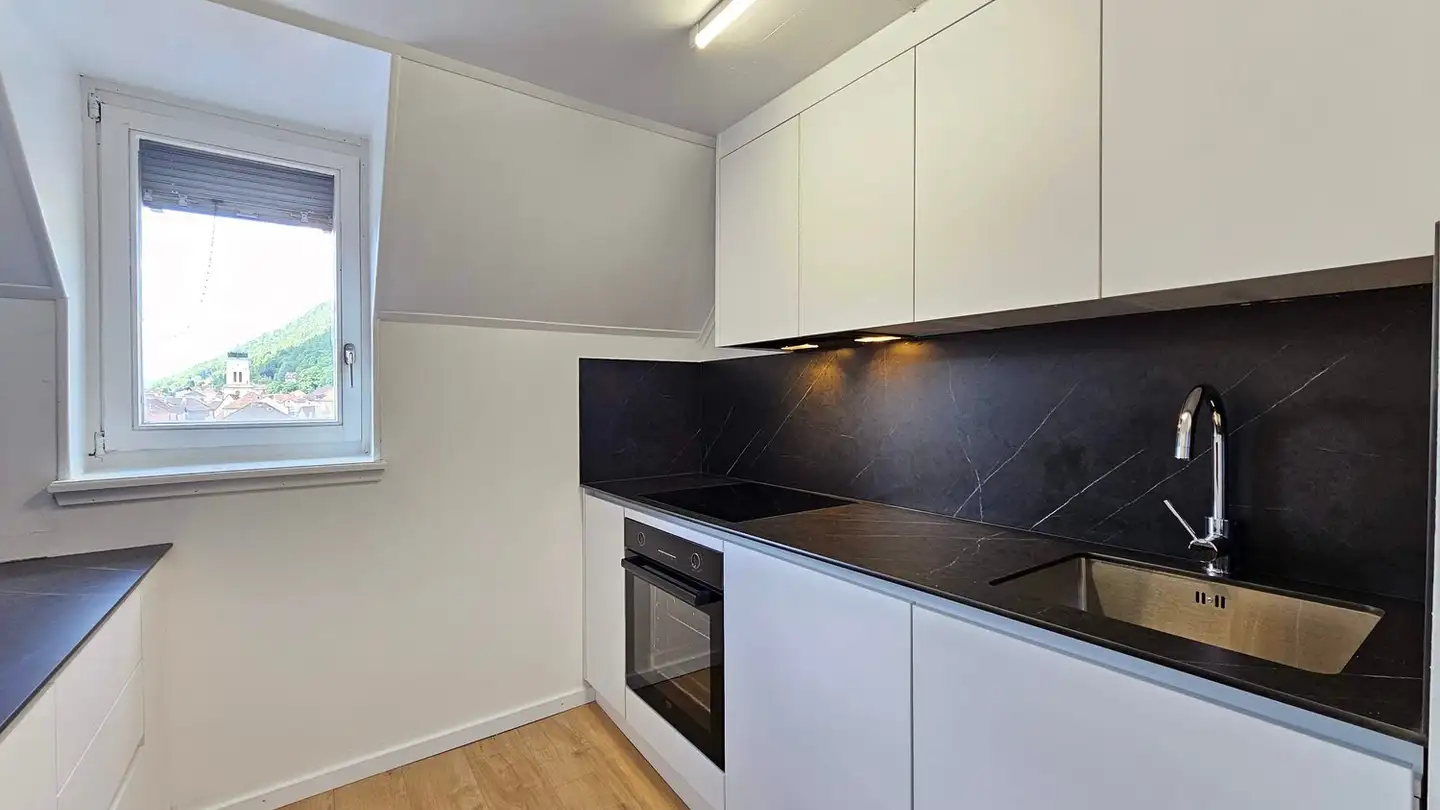 Apartment for rent - Rue De La Chapelle 2, 2610 St-Imier