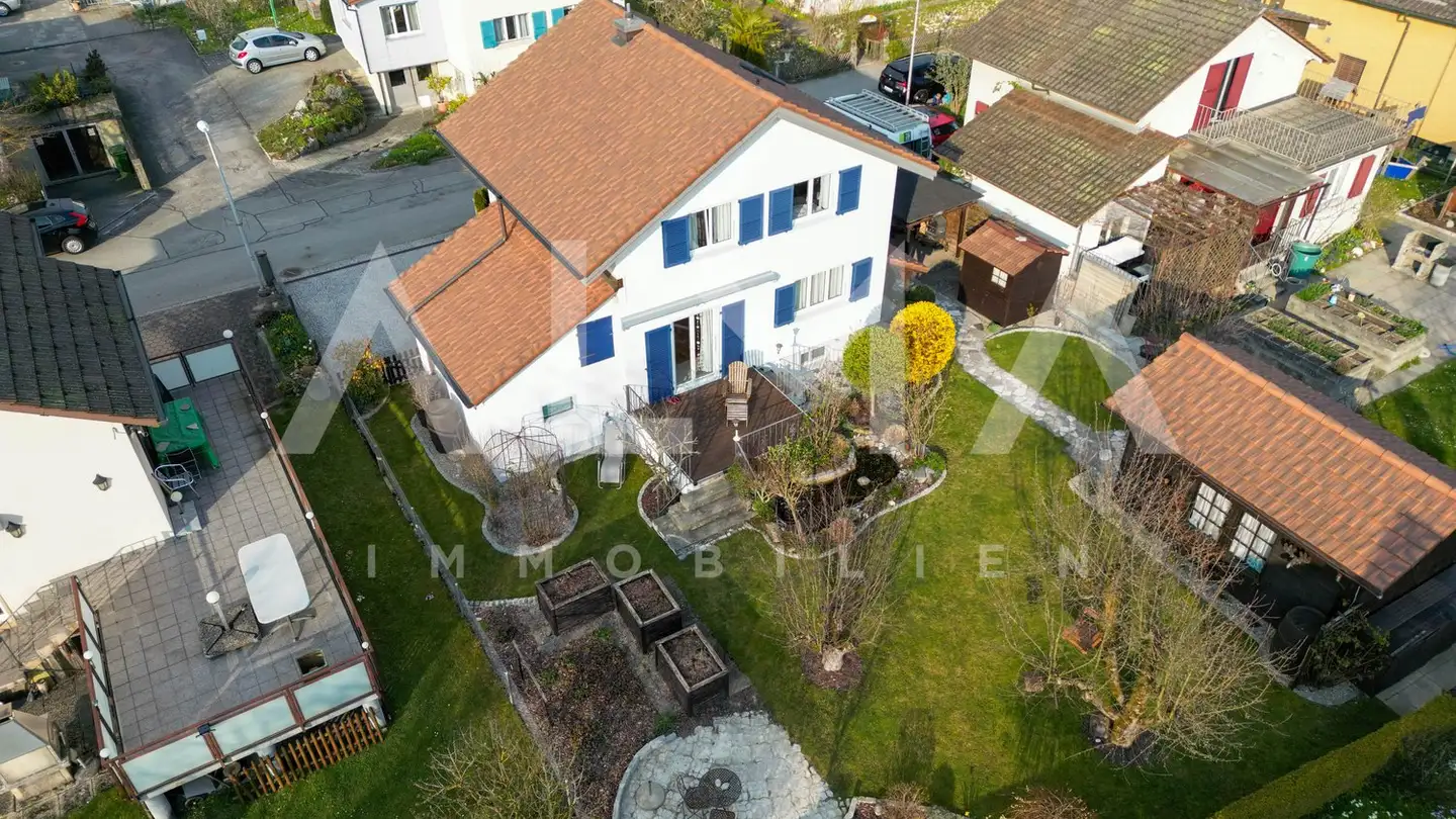 Single house for sale - Langfeldweg 13, 4528 Zuchwil