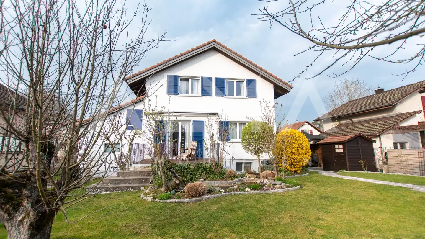 Single house for sale - Langfeldweg 13, 4528 Zuchwil - Photo 2