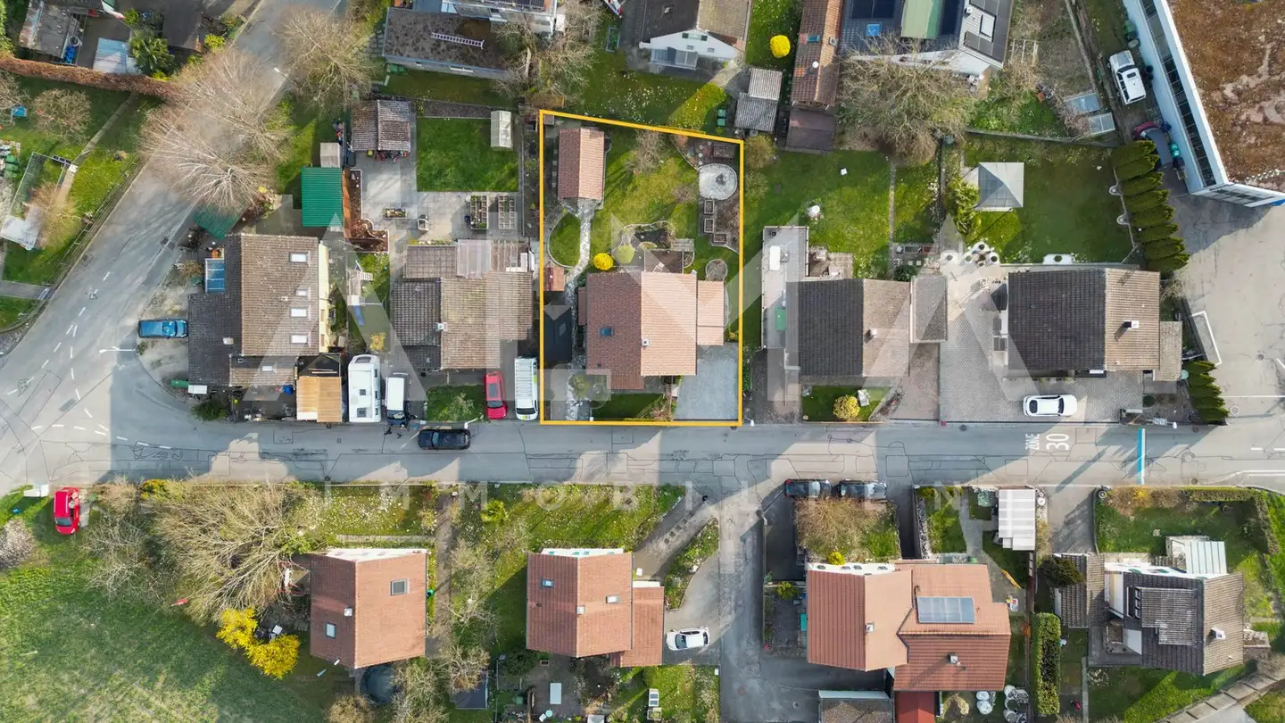 Single house for sale - Langfeldweg 13, 4528 Zuchwil - Photo 3