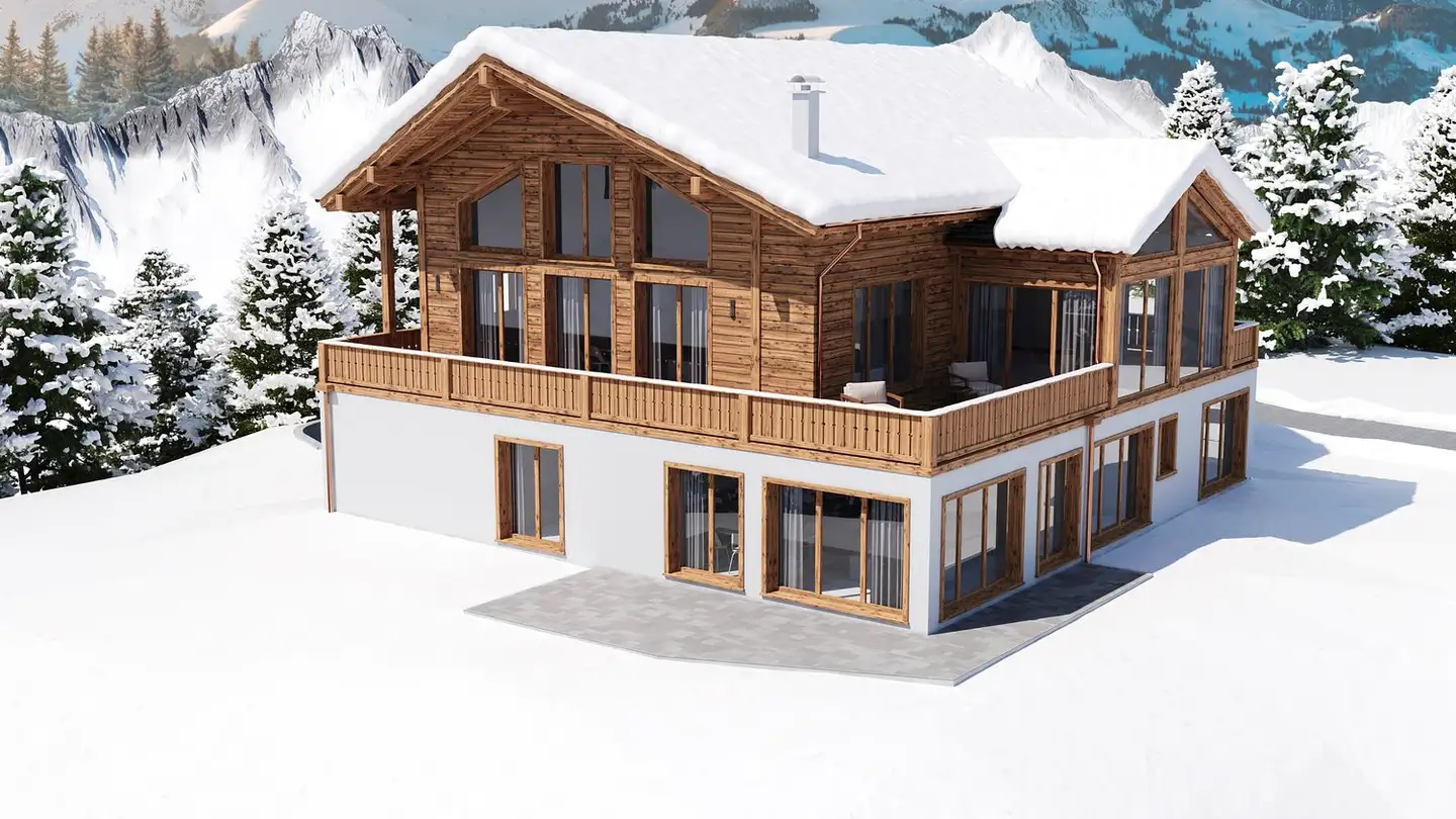 Dachgeschosswohnung kaufen - Heimbergstrasse, 7076 Parpan