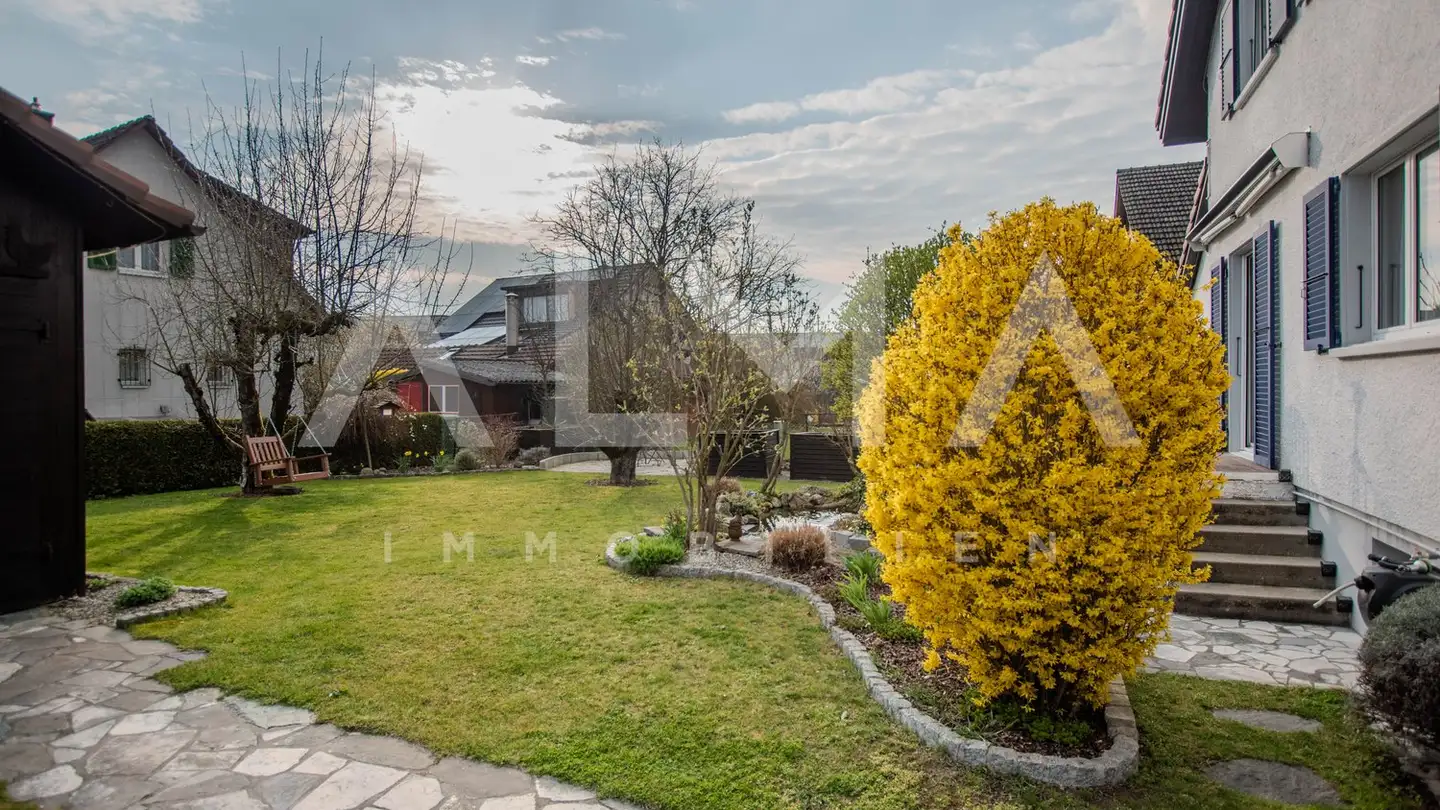 Single house for sale - Langfeldweg 13, 4528 Zuchwil - Photo 4