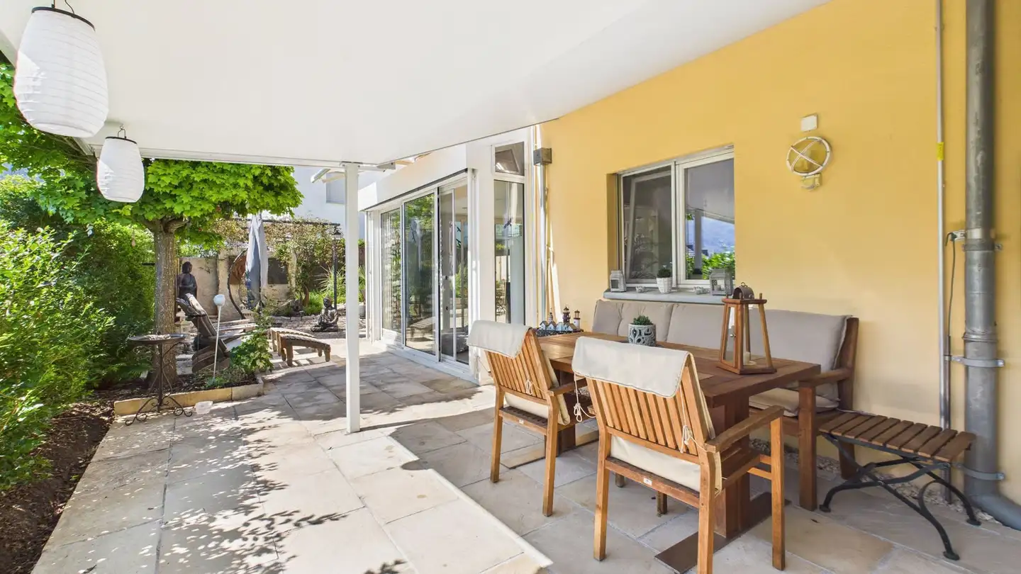 Maison jumelle à vendre - Unterer Althof, 8854 Siebnen - Photo 3