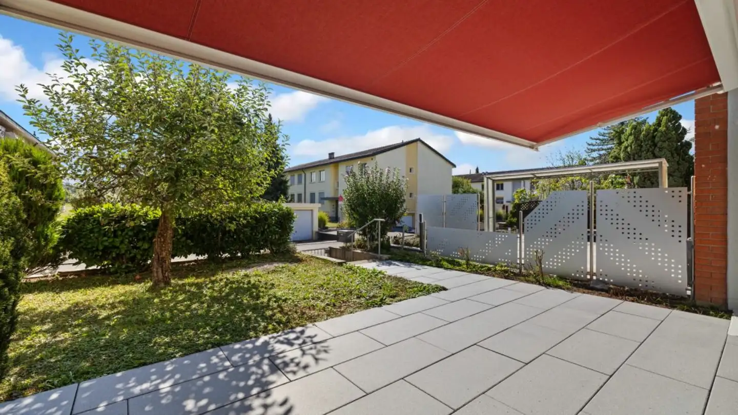 Einfamilienhaus mieten - Fiechtenweg 24, 4153 Reinach BL