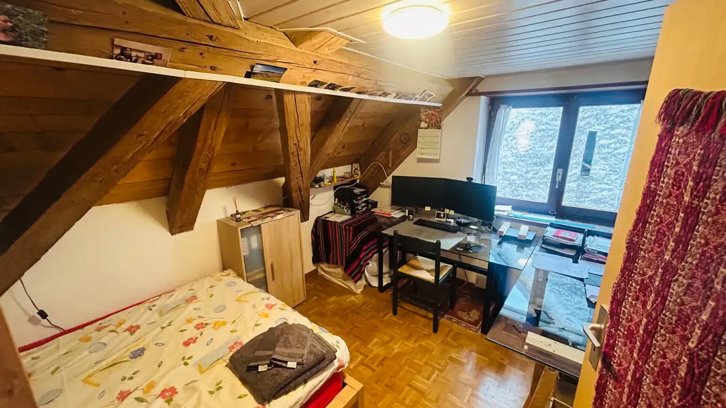 Zimmer mieten - 2805 Soyhières