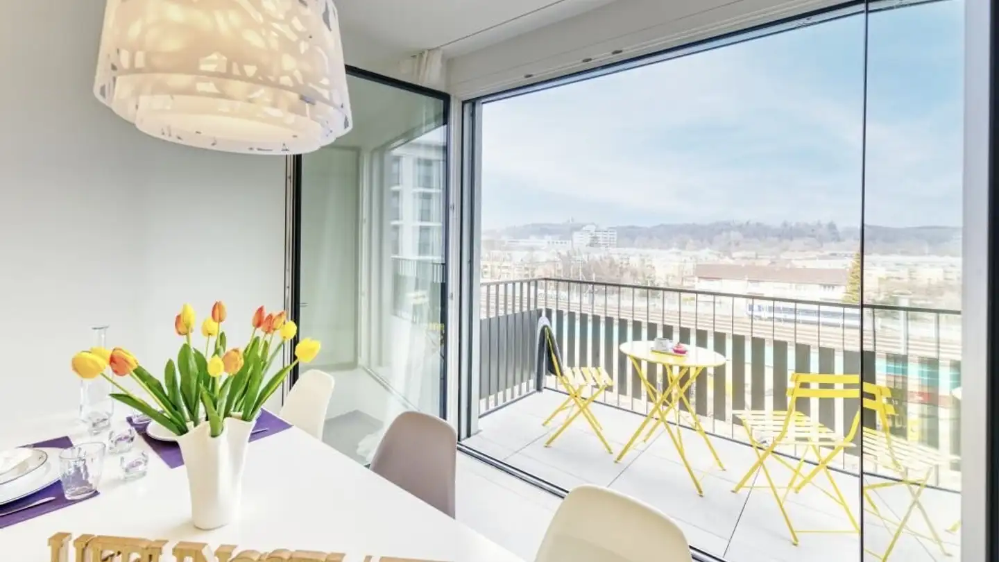 Appartamento in affitto - Lyssachstrasse 48, 3400 Burgdorf - Foto 2