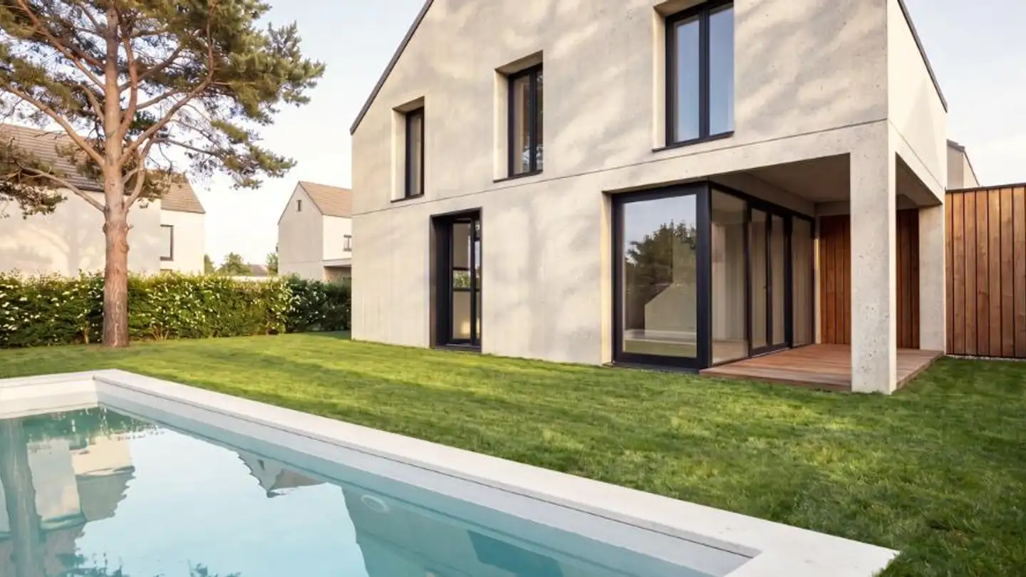 Einfamilienhaus kaufen - 1290 Chavannes-des-Bois