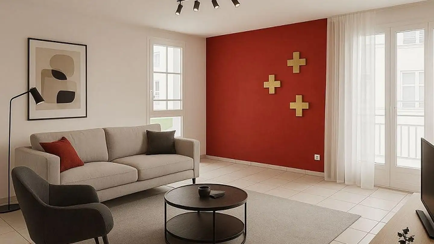 Wohnung kaufen - Höhenstrasse Ost 56, 4600 Olten