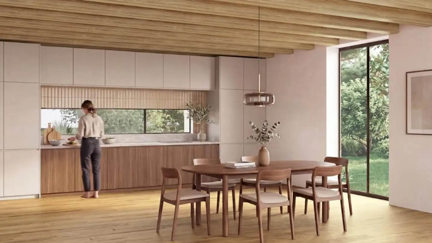 Einfamilienhaus kaufen - 1290 Chavannes-des-Bois - Foto 3