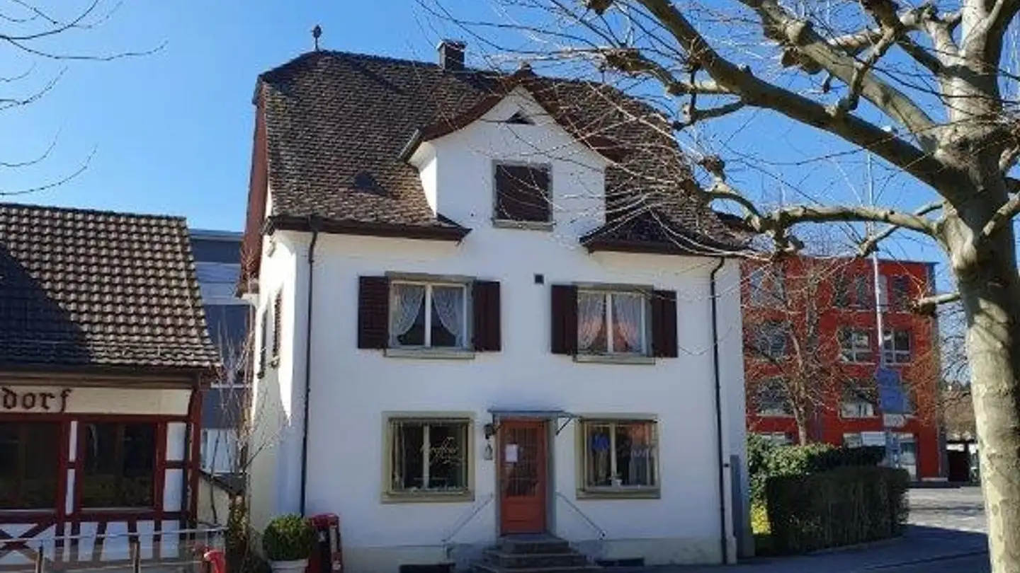 Commerciale in affitto - Bremgartenstrasse 4, 5443 Niederrohrdorf