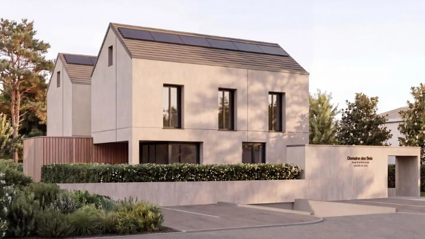 Einfamilienhaus kaufen - 1290 Chavannes-des-Bois - Foto 4
