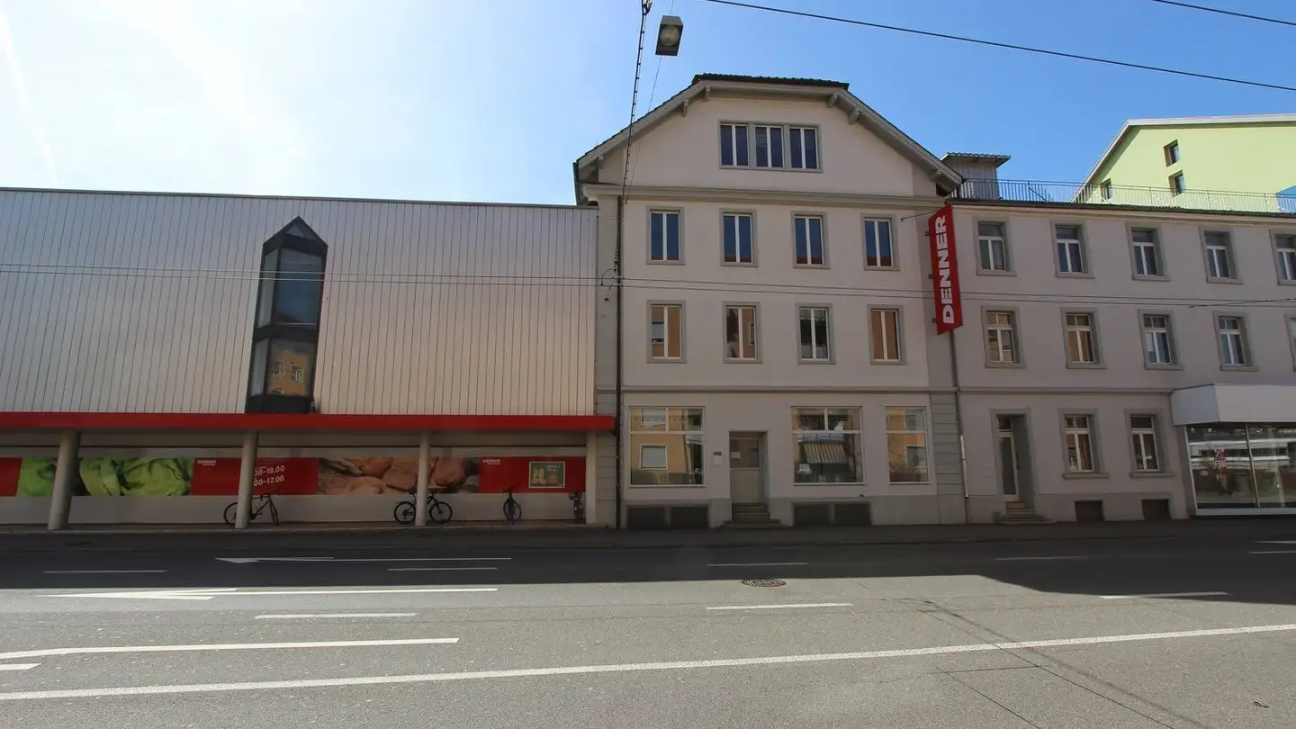 Office space for rent - Rue D'aarberg / Aarbergstrasse 1, 2560 Nidau