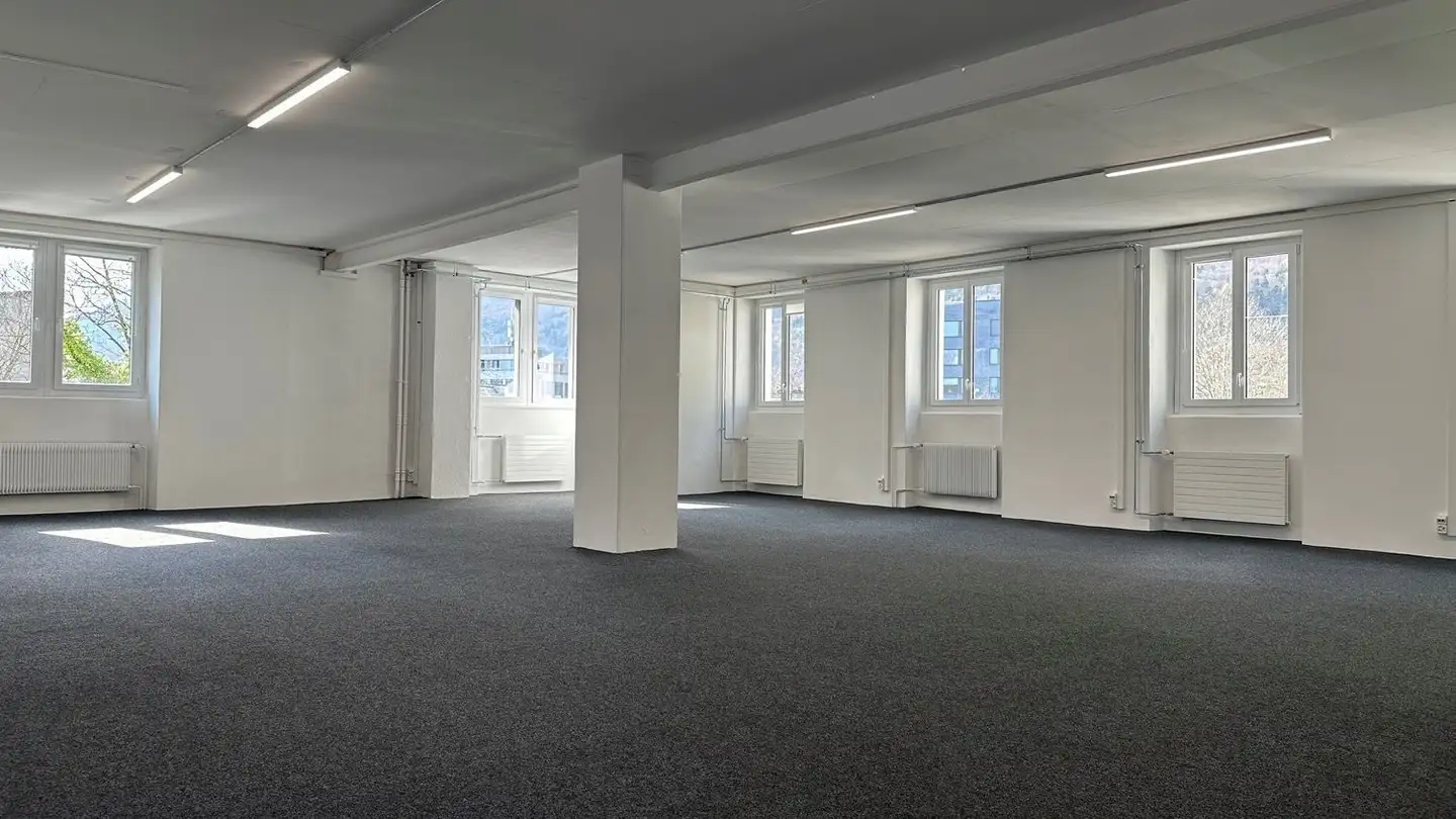 Spazio ufficio in affitto - Rue D'aarberg / Aarbergstrasse 1, 2560 Nidau - Photo 2