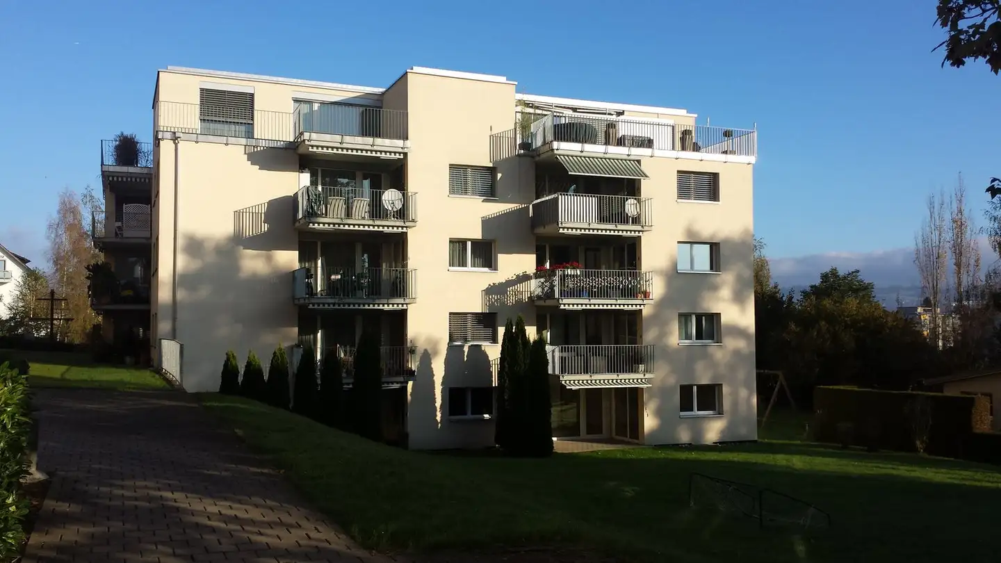 Apartment for rent - Morgenrainstrasse 11, 8620 Wetzikon ZH
