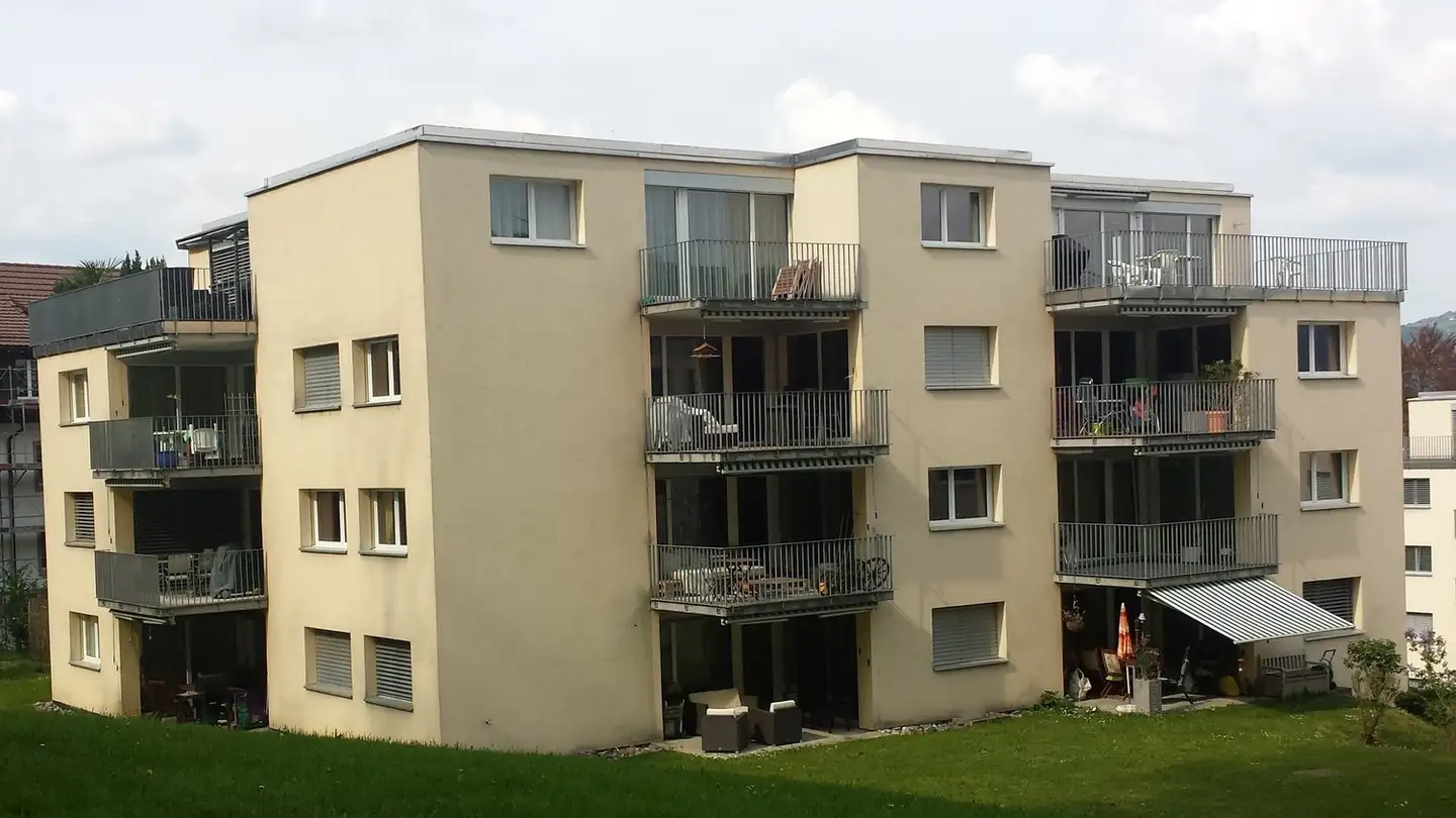 Apartment for rent - Morgenrainstrasse 11, 8620 Wetzikon ZH - Photo 2